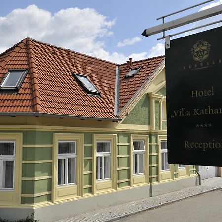 Moerwald Hotel Villa Katharina Feuersbrunn Zewnętrze zdjęcie