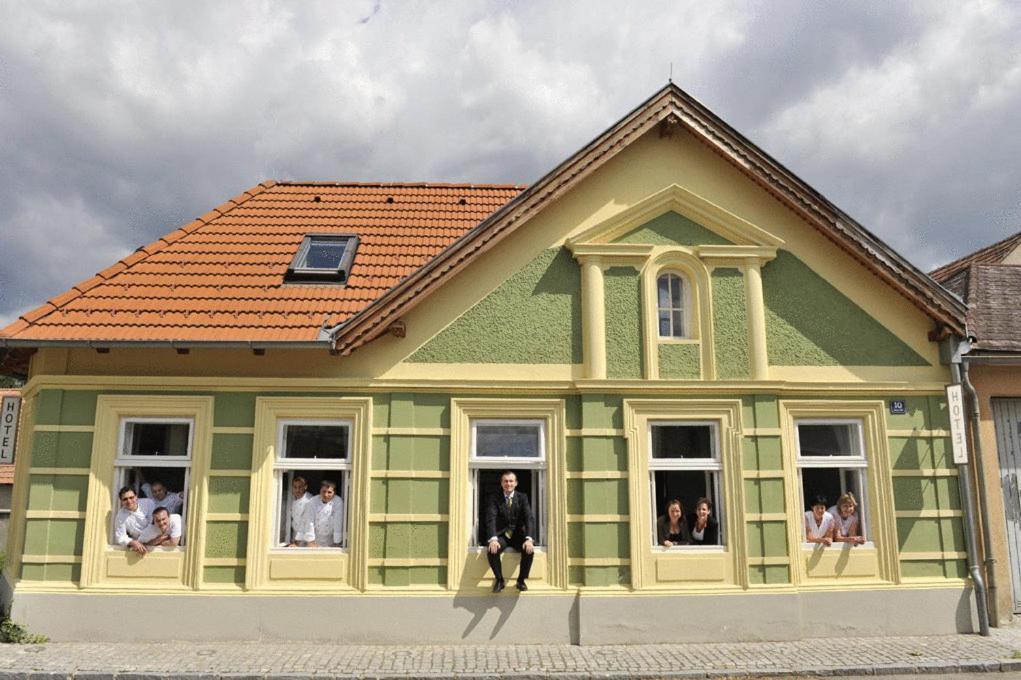 Moerwald Hotel Villa Katharina Feuersbrunn Zewnętrze zdjęcie