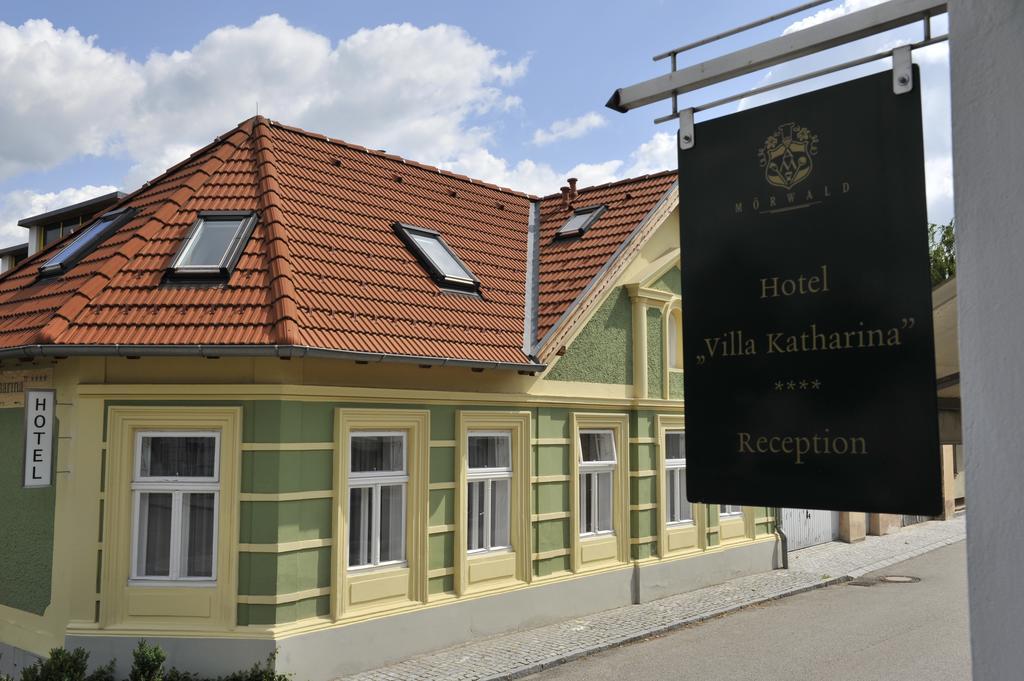 Moerwald Hotel Villa Katharina Feuersbrunn Zewnętrze zdjęcie