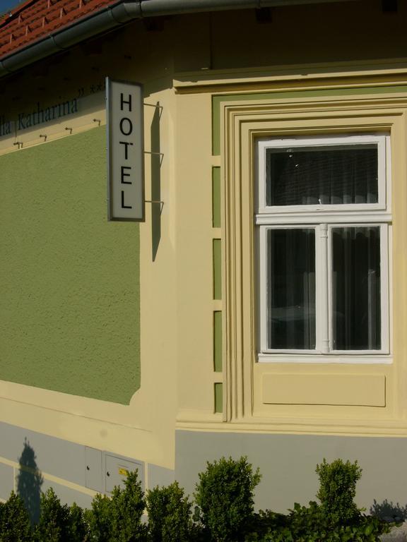 Moerwald Hotel Villa Katharina Feuersbrunn Zewnętrze zdjęcie