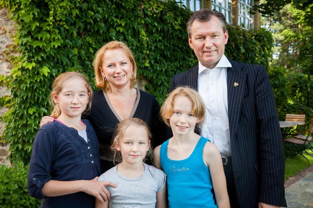 Moerwald Hotel Villa Katharina Feuersbrunn Zewnętrze zdjęcie
